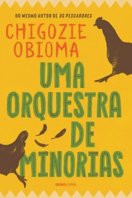 Capa de Uma orquestra de minorias