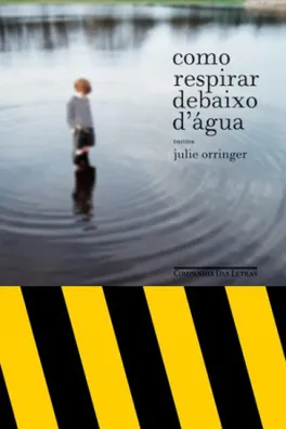 Capa de Como respirar debaixo d'agua