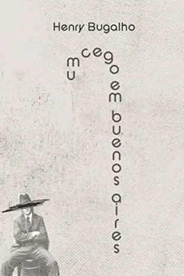 Capa de Um cego em Buenos Aires