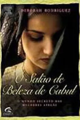 Capa de O salão de beleza de Cabul