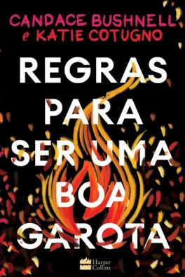 Capa de Regras para ser uma boa garota
