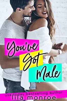 Capa de You've Got Male