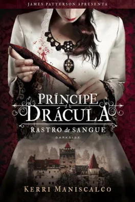 Capa de Rastro de Sangue: Príncipe Drácula