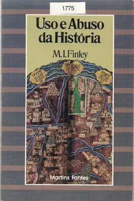 Capa de Uso e abuso da História