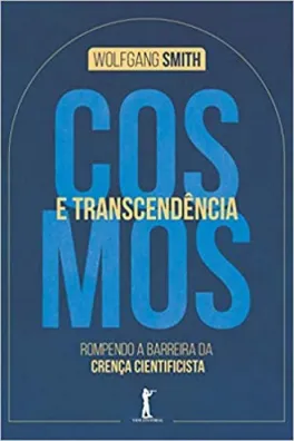 Capa de Cosmos e Transcendência