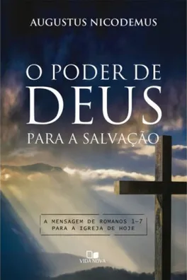 Capa de O Poder de Deus para Salvação