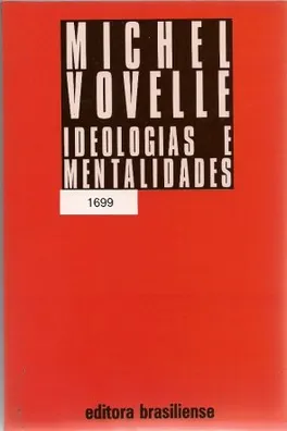 Capa de Ideologias e mentalidades