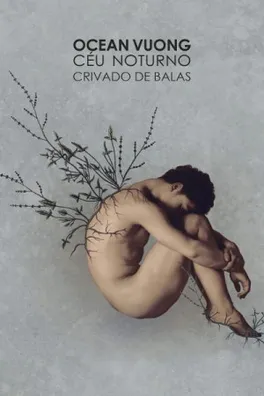 Capa de Céu noturno crivado de balas