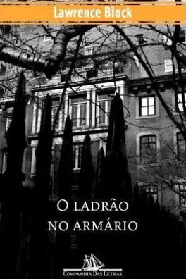 Capa de O Ladrão no Armário