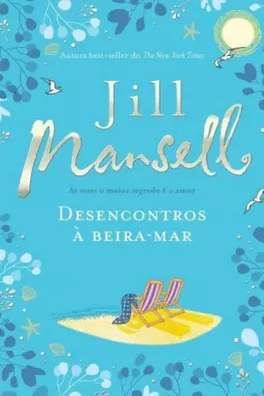 Capa de Desencontros à Beira-Mar