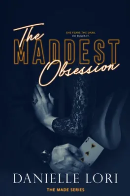 Capa de The Maddest Obsession (eBook)
