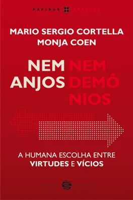 Capa de Nem Anjos Nem Demônios