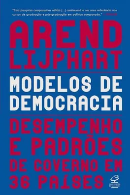 Capa de Modelos de democracia