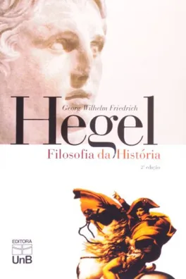 Capa de Filosofia da História