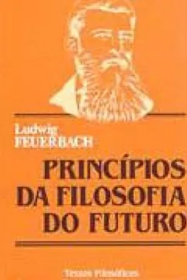 Capa de Princípios da Filosofia do Futuro