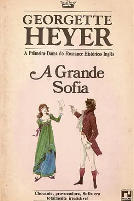 Cover of A Grande Sofia