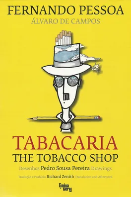 Capa de Tabacaria