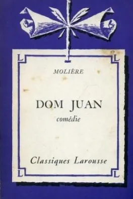 Capa de Dom Juan
