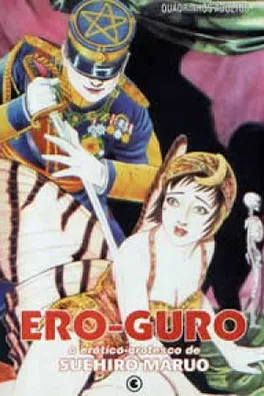 Capa de Ero-Guro