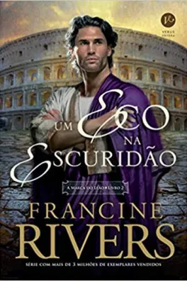 Capa de Um Eco Na Escuridão