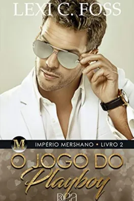 Capa de O Jogo do Playboy