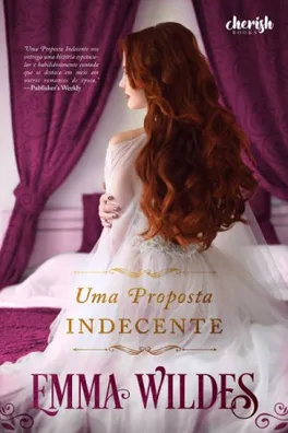 Capa de Uma Proposta Indecente