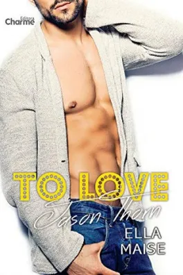Capa de To Love Jason Thorn