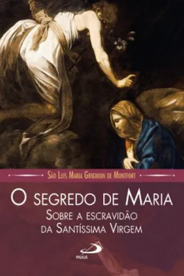 Capa de O Segredo de Maria