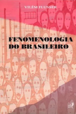 Capa de Fenomenologia do brasileiro