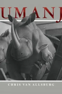 Capa de Jumanji