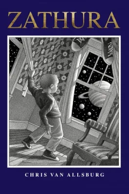 Capa de Zathura