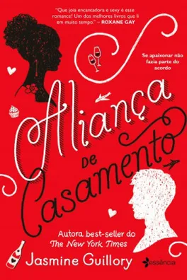 Capa de Aliança de Casamento