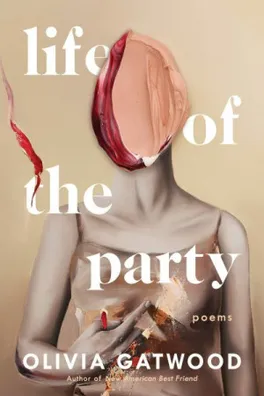 Capa de Life of the Party: Poems