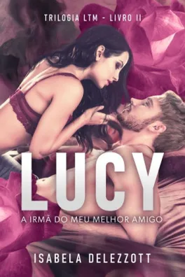 Capa de LUCY: A irmã do meu melhor amigo