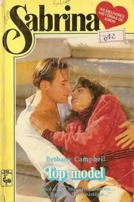 Capa de Top Model