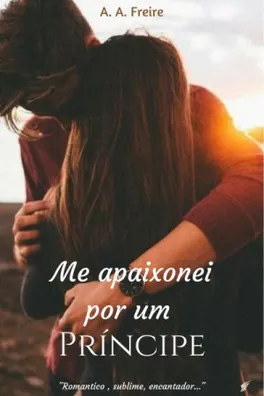 Capa de Me Apaixonei Por Um Principe