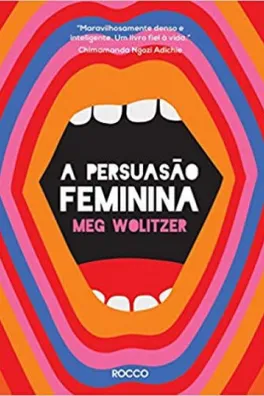 Capa de A Persuasão Feminina