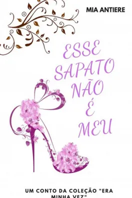 Capa de Esse Sapato Não É Meu