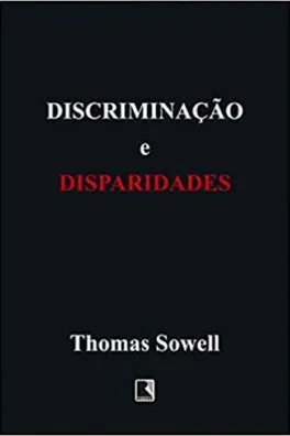 Capa de Discriminação e disparidades