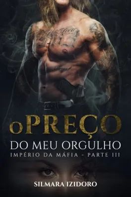 Capa de O PREÇO DO MEU ORGULHO