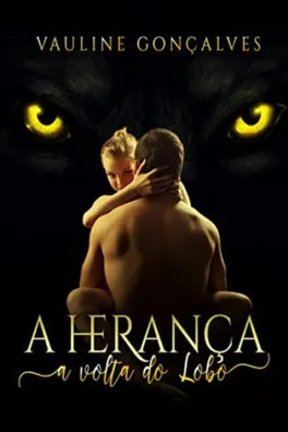 Capa de A Herança