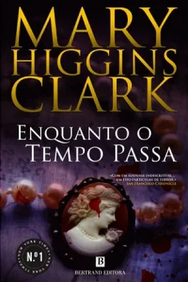 Capa de Enquanto o tempo passa