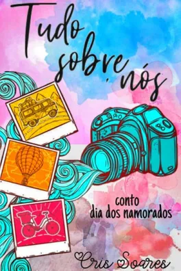 Capa de Tudo sobre nós