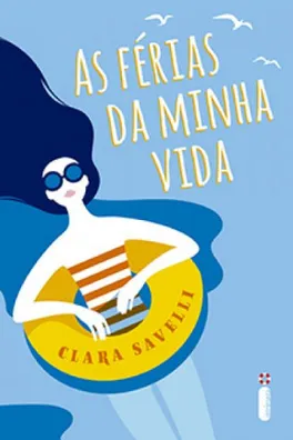 Capa de As Férias da Minha Vida