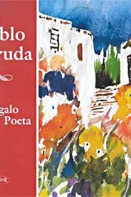 Capa de Regalo de un poeta