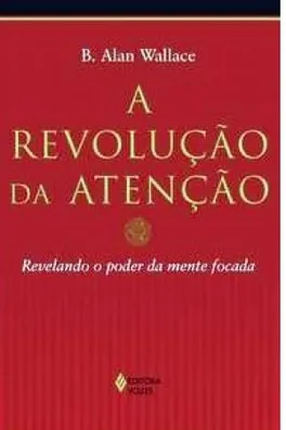 Capa de Revolução da Atenção