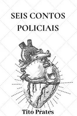 Capa de Seis Contos Policiais