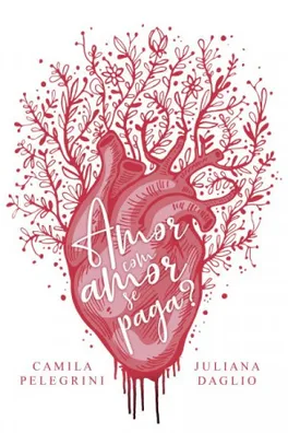 Capa de Amor com amor se paga?