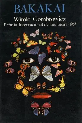 Capa de Bakakai