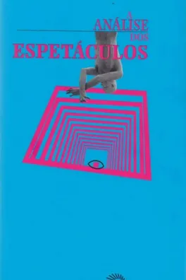 Capa de A Análise dos Espetáculos